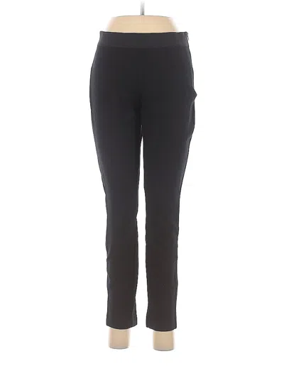 Pre-owned Gap Leggings In Black