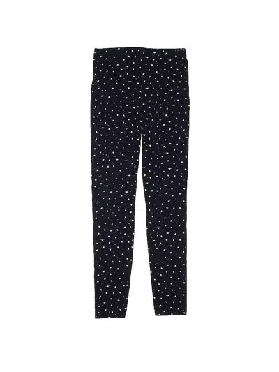 Pre-owned Gap Kids' Leggings In Blue
