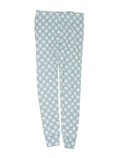 Pre-owned Gap Kids' Leggings In Blue