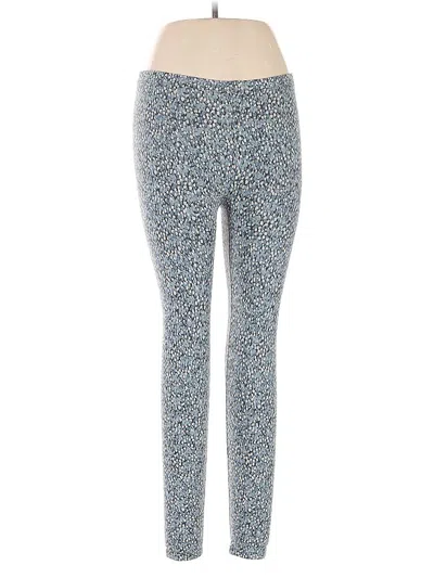 Pre-owned Gap Leggings In Blue