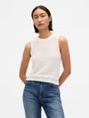 Gap Lightweight Cashsoft Crop Tank Top
