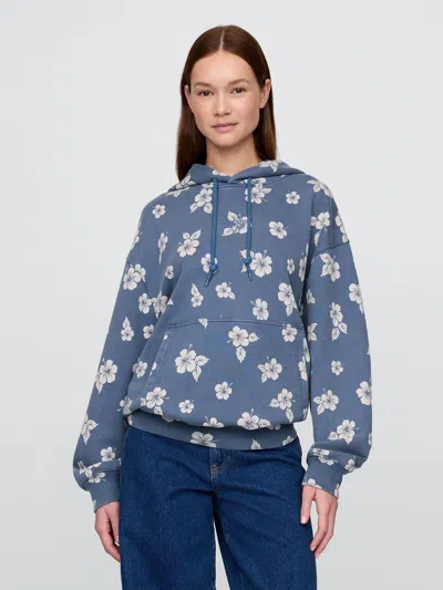 Gap Lilo & Stitch Adult Heavyweight French Terry Graphic Hoodie