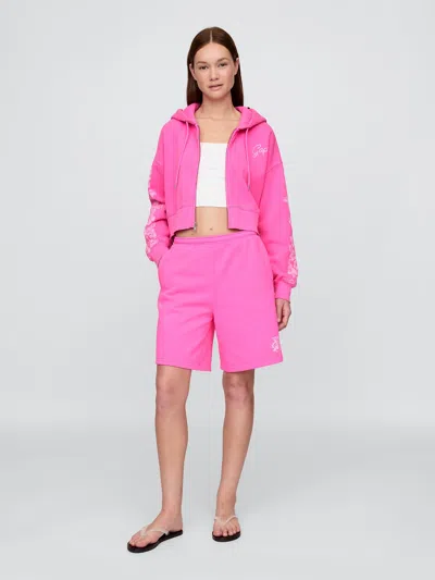Gap Lilo & Stitch Adult Vintagesoft Sweat Shorts