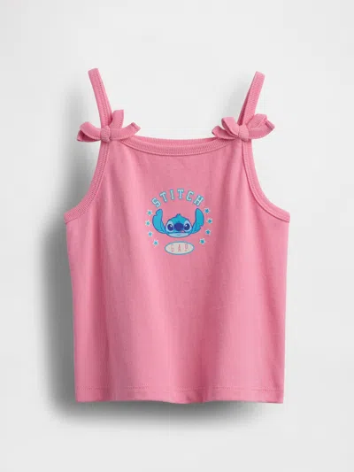 Gap Lilo & Stitch Baby & Toddler Bow Cami