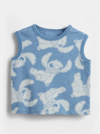 Gap Lilo & Stitch Baby & Toddler Graphic Tank Top