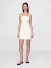 Gap Linen-blend Mini Dress