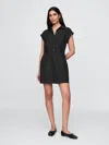 Gap Linen-blend Shirtdress