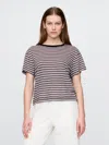 Gap Linen-blend T-shirt