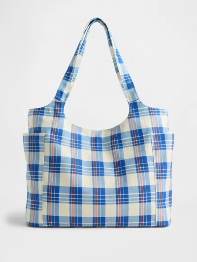Gap Linen-cotton Tote Bag