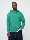 Gap Logo Hoodie In Irish Clover