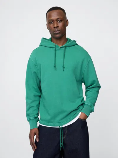 Gap Logo Hoodie In Irish Clover