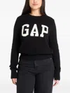Gap Logo Sweater In Multi