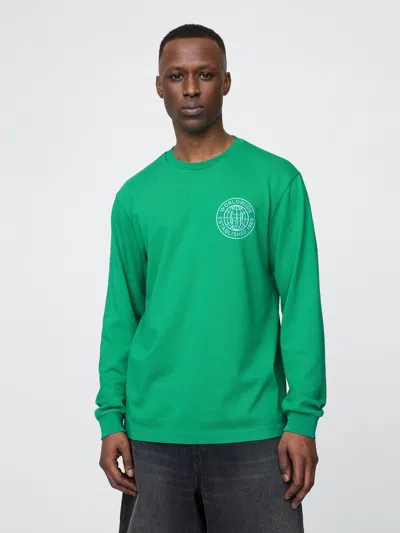 Gap Logo T-shirt In Green