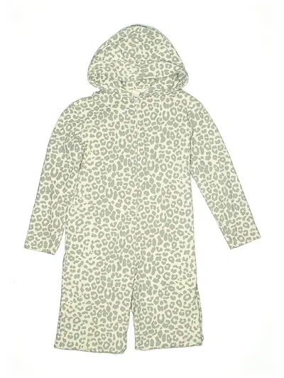 Pre-owned Gap Kids' Long Sleeve Outfit In Green