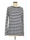 Gap Long Sleeve T-shirt In Black