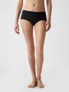 Gap Low Rise Breathe Shorty In Black