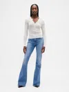 Gap Low Rise Flare Jeans