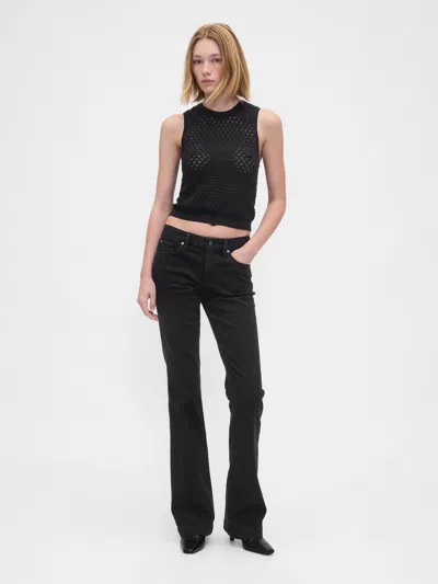 Gap Low Rise Long & Lean Jeans