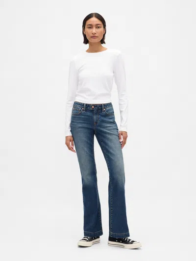 Gap Low Rise Long & Lean Jeans