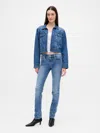 Gap Low Rise True Skinny Jeans