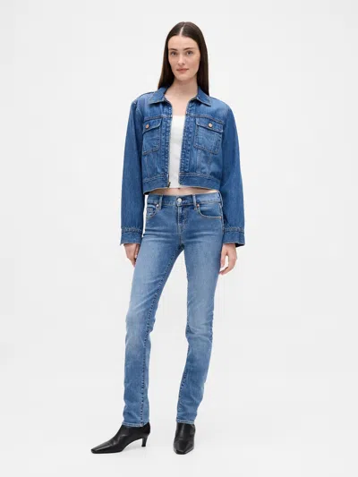 Gap Low Rise True Skinny Jeans