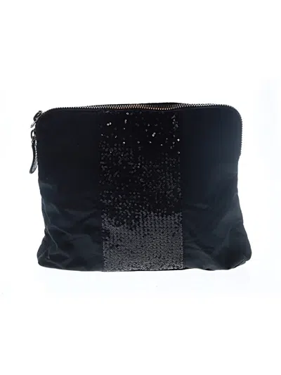 Pre-owned Gap Makeup Bag In Black
