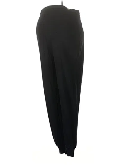 Pre-owned Gap - Maternity Active Pants In Black