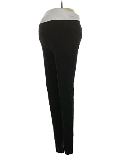 Pre-owned Gap - Maternity Active Pants In Black