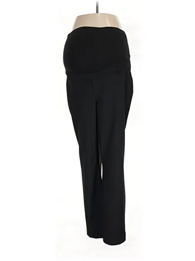 Pre-owned Gap - Maternity Active Pants In Black