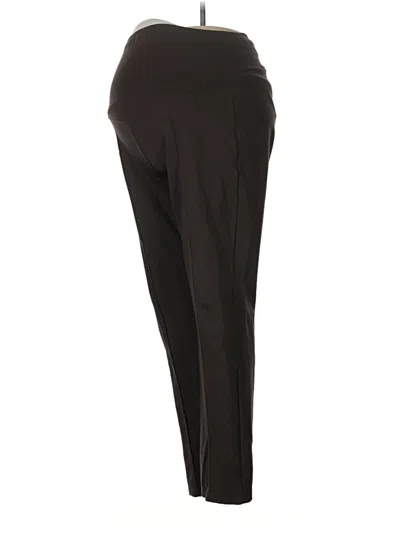 Pre-owned Gap - Maternity Active Pants In Black