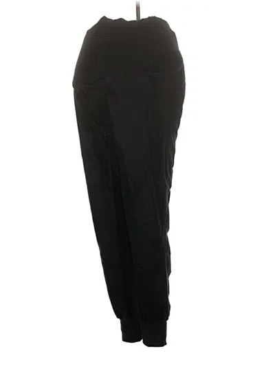 Pre-owned Gap - Maternity Active Pants In Black