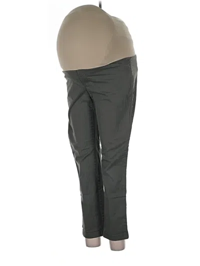 Pre-owned Gap - Maternity Active Pants In Gray