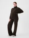 GAP MATERNITY CASHSOFT TURTLENECK SWEATER