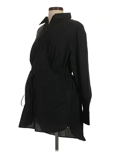 Pre-owned Gap - Maternity Casual Dress In Black