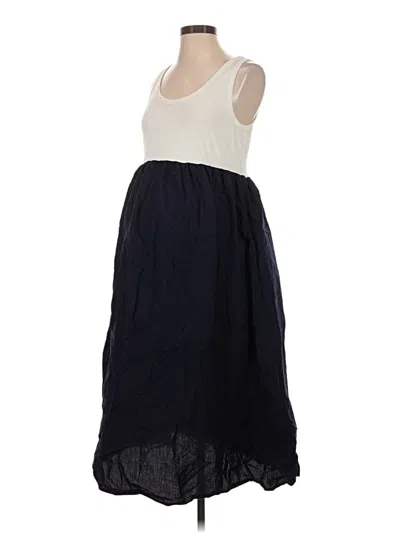 Pre-owned Gap - Maternity Casual Dress In Blue