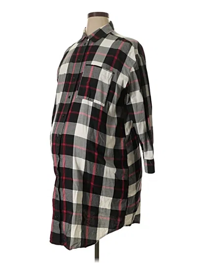 Pre-owned Gap - Maternity Casual Dress In Gray