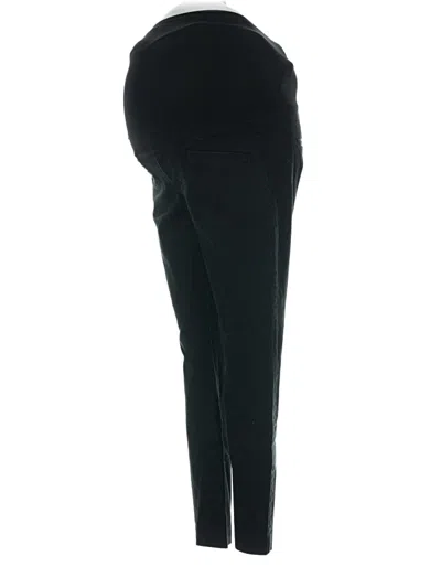 Pre-owned Gap - Maternity Casual Pants In Black