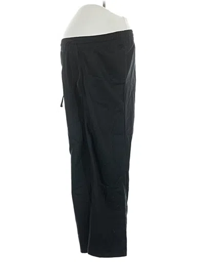 Pre-owned Gap - Maternity Casual Pants In Black