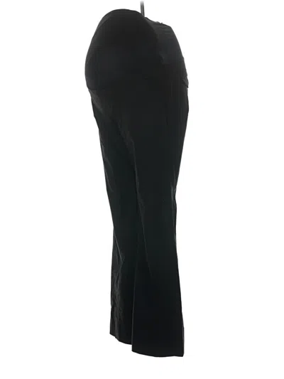 Pre-owned Gap - Maternity Casual Pants In Black