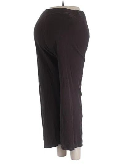 Pre-owned Gap - Maternity Casual Pants In Brown