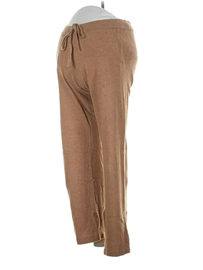 Pre-owned Gap - Maternity Casual Pants In Brown