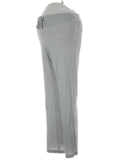 Pre-owned Gap - Maternity Casual Pants In Gray