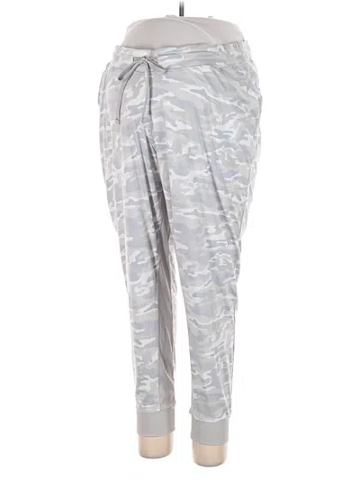 Pre-owned Gap - Maternity Casual Pants In Silver