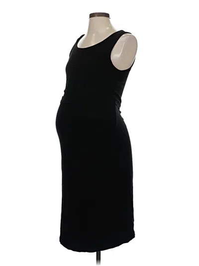 Pre-owned Gap - Maternity Cocktail Dress In Black