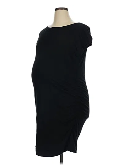Pre-owned Gap - Maternity Cocktail Dress In Black