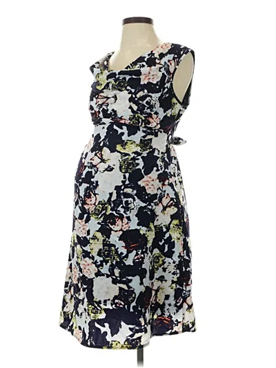 Pre-owned Gap - Maternity Cocktail Dress In Black