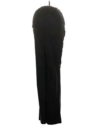 Pre-owned Gap - Maternity Dress Pants In Black