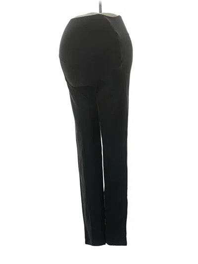 Pre-owned Gap - Maternity Dress Pants In Black
