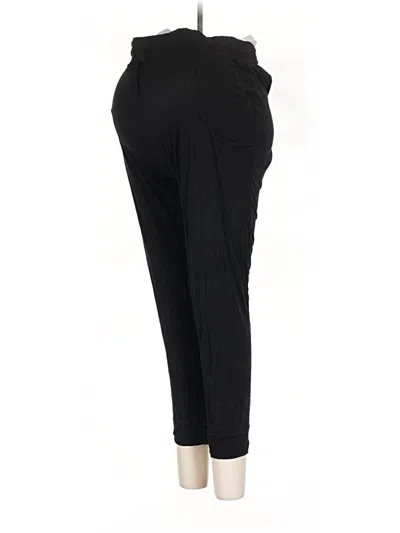 Pre-owned Gap - Maternity Dress Pants In Black