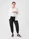 Gap Maternity Full Panel Joggers In Black